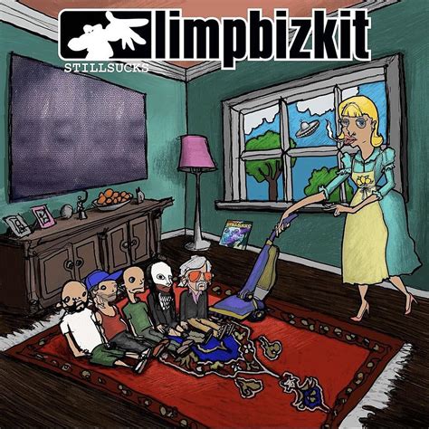 Limp Bizkit – Still Sucks (Album Review) – Wall Of Sound