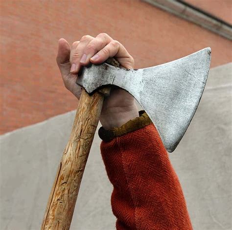 19 Types of Axes and Their Uses (Photos Plus Buying Guide) | Trees.com