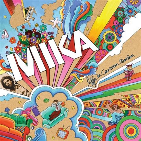 Mika: Life in Cartoon Motion Album Review | Pitchfork