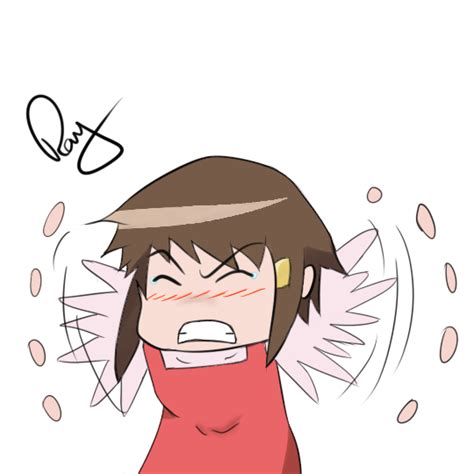 Angry Chibi by AbdulelahRay on DeviantArt