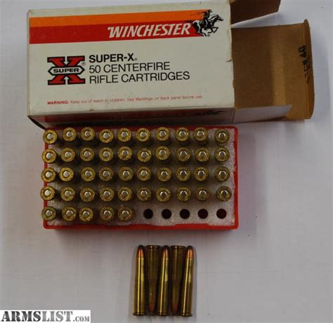 ARMSLIST - For Sale: .22 Hornet ammo!!