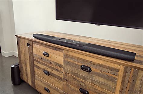 Polk Audio Command Bar Soundbar Review Page 2 | Sound & Vision