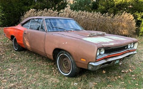 1969 Dodge Super Bee 1 | Barn Finds