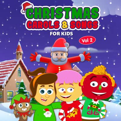 Jingle Bells with Nursery Rhymes Characters MP3 Song Download by ...