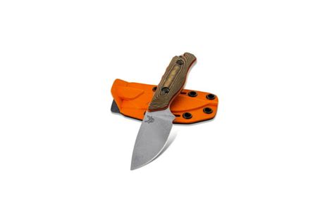 Benchmade Hidden Canyon Hunter Knives