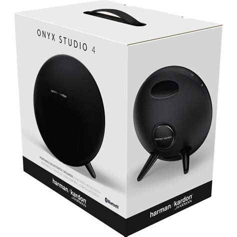 Harman/Kardon Onyx Studio 4 Svart - Fri frakt | Teknikhouse.se