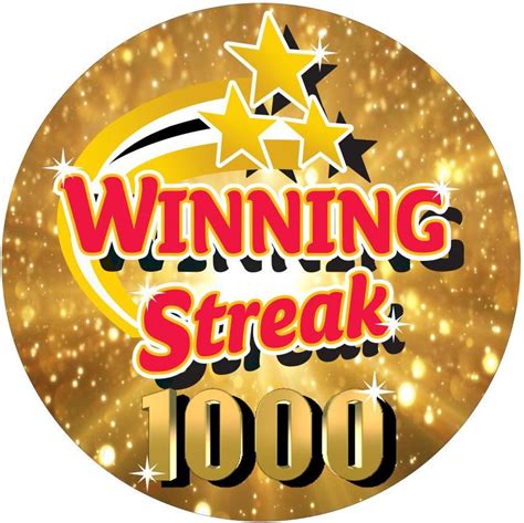 Iconic game show Winning Streak celebrates its landmark 1,000th episode - we look at the history ...