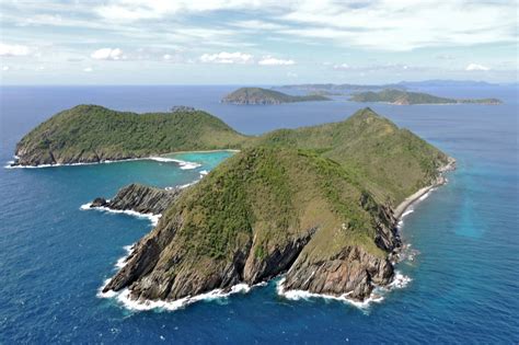 Isla Jengibre En Tortola, Islas Vírgenes Británicas En Venta (10233320)