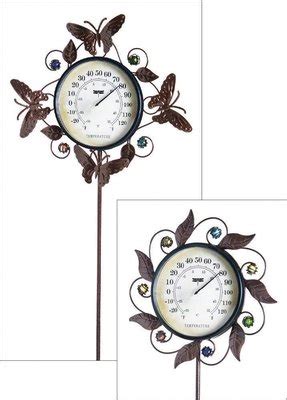 Outdoor Thermometer Decorative - Ideas on Foter