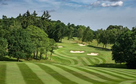 Moor Park Golf Club - Harry Colt - Evalu18 - Top Golf Course Hertfordshire