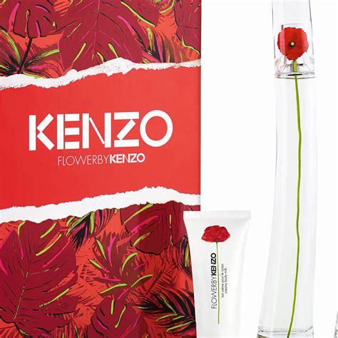 Kenzo Flower Eau De Parfum Gift Set | Gifts Sets For Her | Beauty ...