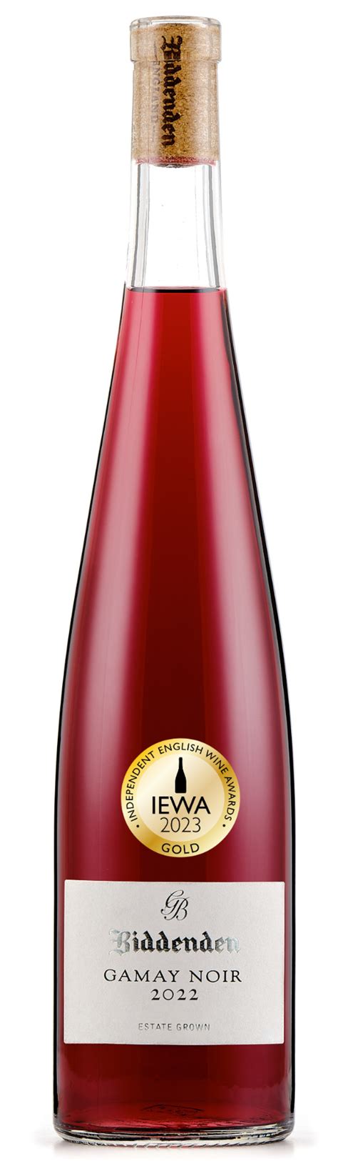 Gamay Noir 2022 - Biddenden Vineyards