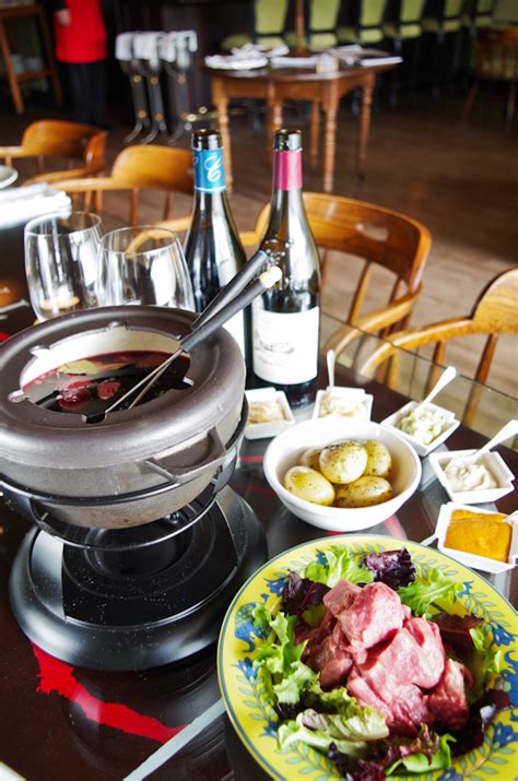 Try Our Burgundy Beef Fondue! – The French Table