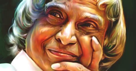 Chitthara Digital Paintings: ABDUL KALAM PRESIDENT OF INDIA