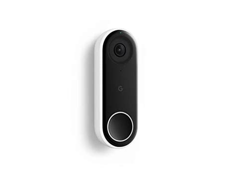 Google Nest (Wired) Video Doorbell