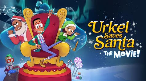 URKEL SAVES SANTA: THE MOVIE – Official Trailer Released