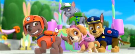 PAW Patrol: Pups Save the Bunnies (DVD) | Blu-ray/DVD Reviews | Popzara Press