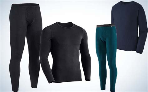 Best Thermal Underwear for Men of 2023 | Outdoor Life