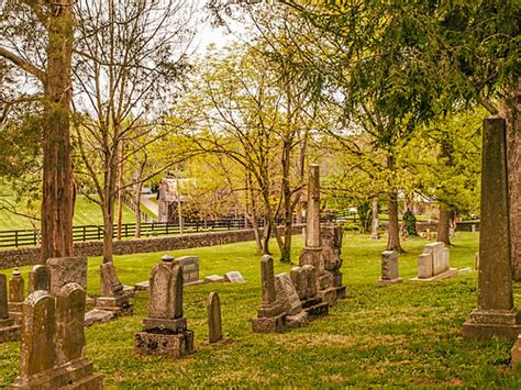 Pisgah Presbyterian Church Cemetery | A portion of Pisgah Pr… | Flickr