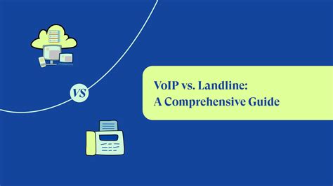 VoIP vs Landline: A Comprehensive Guide | JustCall Blog