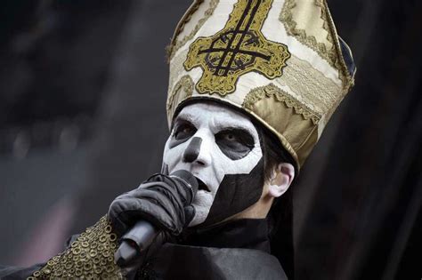 Ghost is the smartest band in the world - Houston Chronicle