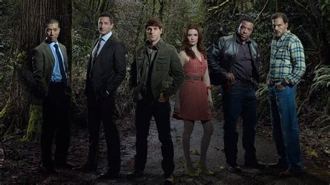 Grimm (TV Series 2011-2017) - Backdrops — The Movie Database (TMDB)