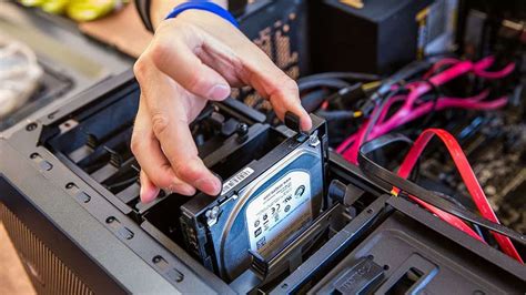 How to add an extra hard drive to your PC - Fierce PC Blog | Fierce PC