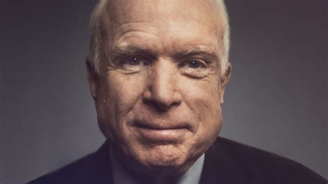 Whopper's Bunker: RIP Sen. John McCain