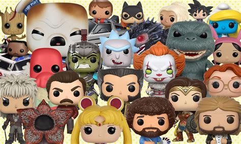 Best Funko Pop Vinyls - 33 Figures to Add to Your Collection | Tom's Guide