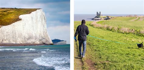 Coastal walks in Kent | holidaycottages.co.uk