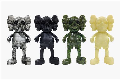 The Best KAWS Companion Figures on Resale Right Now