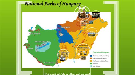 National Parks of Hungary by Dorottya Szabó