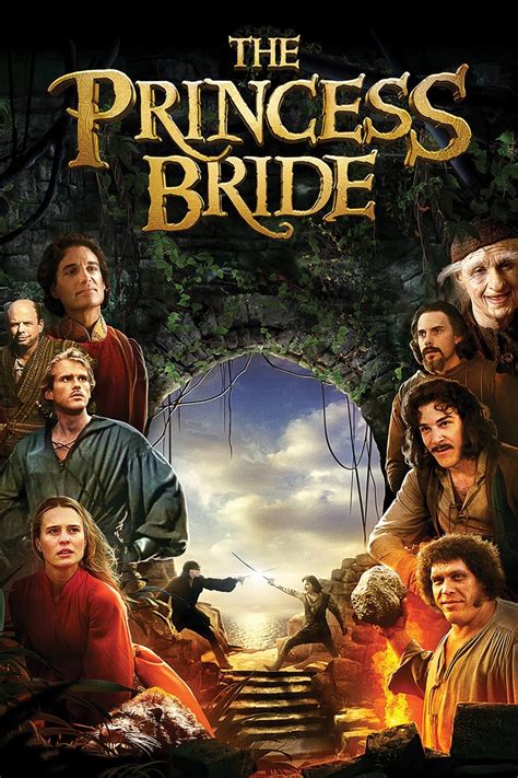 The Princess Bride (1987) - Posters — The Movie Database (TMDB)