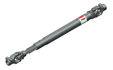 Double Telescoping PTO Drive Shaft - Weasler Engineering, Inc.Weasler ...