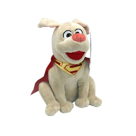 Super-Pets Small Plush – Krypto - Toys