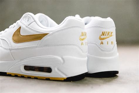 Gold-Standard Nike Air Max 90 Hybrids Are Available Now - Sneaker Freaker