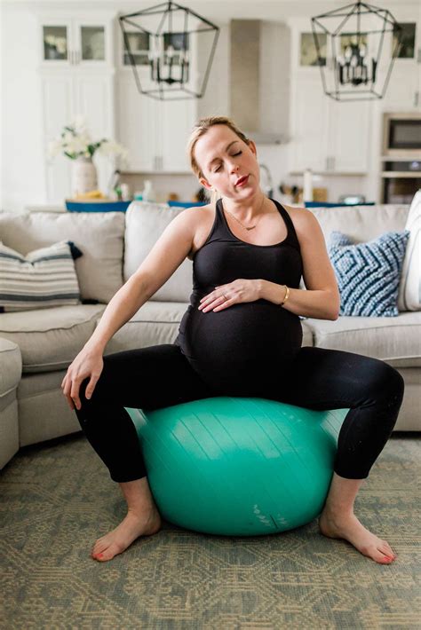 How to Use a Birthing Ball in Labor | LaptrinhX / News