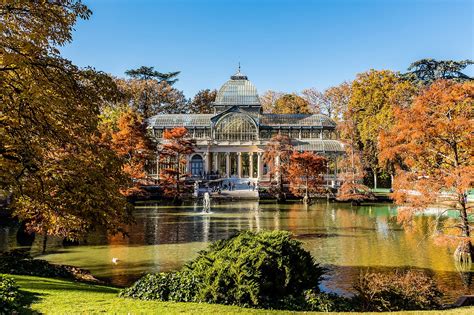 Palacio de Cristal in Madrid - Tour a Historic Conservatory in the ...