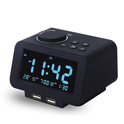 Best Battery-Operated Clock Radios