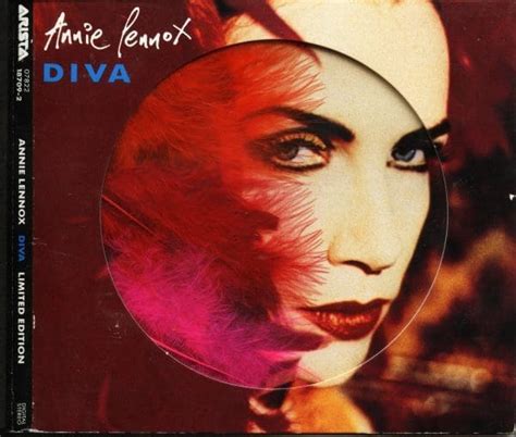 DIVA 20th Anniversary: Record Of The Week - Annie Lennox Diva, US Deluxe Edition - Ultimate ...