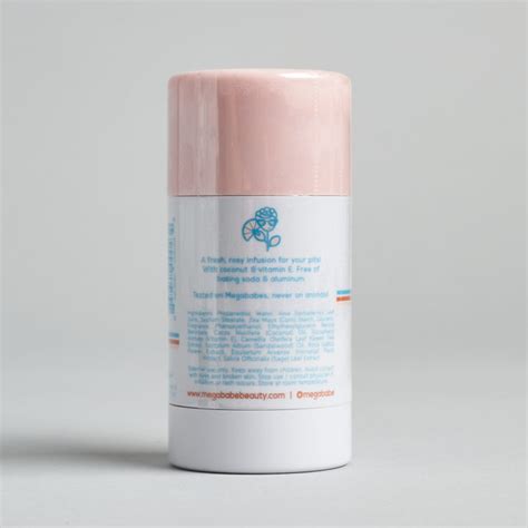 Megababe Deodorant Review - I Tried Rosy Pits and Felt Amazing | MSA