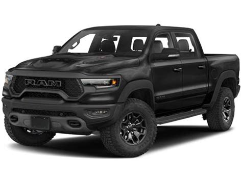 RAM 1500 TRX 4x4 (2022), precios y cotizaciones.