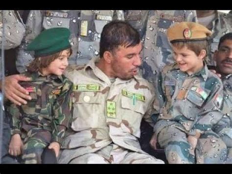 Nations Lover Afghan Hero General Abdul Raziq Achakzai! | Afghan, Hero, National