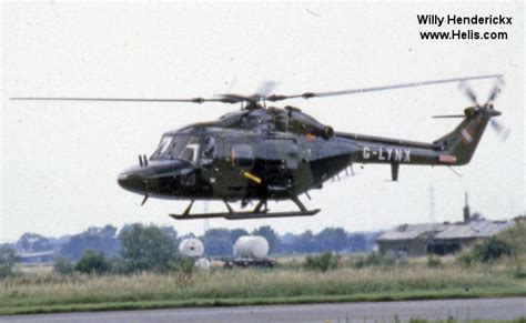 G-LYNX G-LYNX/ZA500 ZB500 Westland Lynx C/N 102