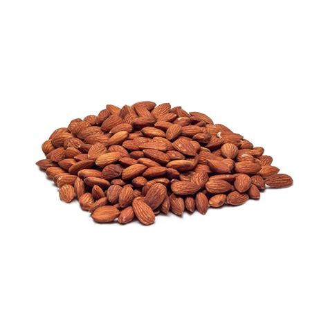 Almonds - Roasted Unsalted • Same-Day Shipping