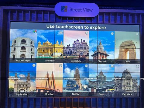 Google Street View Makes a Return to India, Launches in 10 Cities Today ...