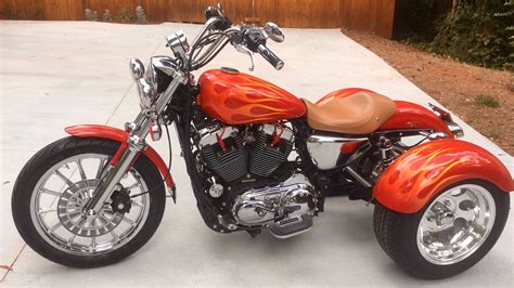 2008 Harley-Davidson® Custom Trike for Sale in Atlanta, GA (Item 655827)