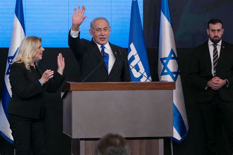 The inevitable return of Bibi Netanyahu - The Spectator World