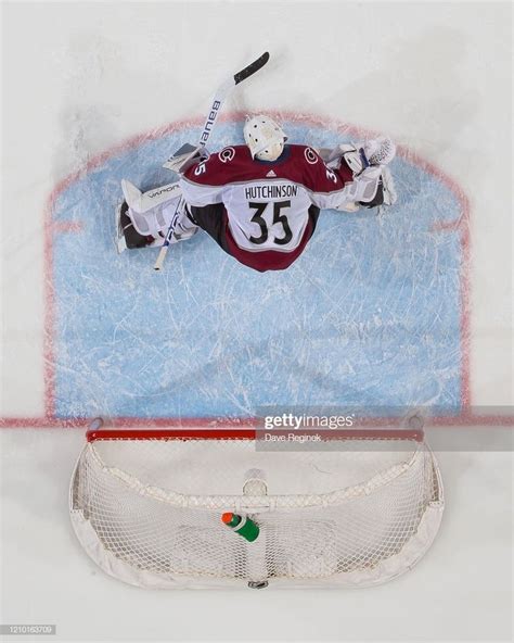 Pin by Big Daddy on Colorado Avalanche Goalies | Colorado avalanche ...