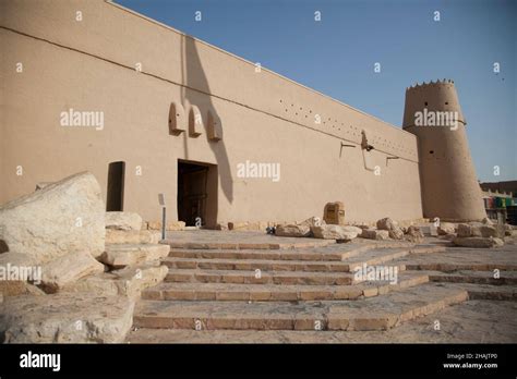 Al Masmak Palace Museum in Riyadh, Saudi Arabia Stock Photo - Alamy